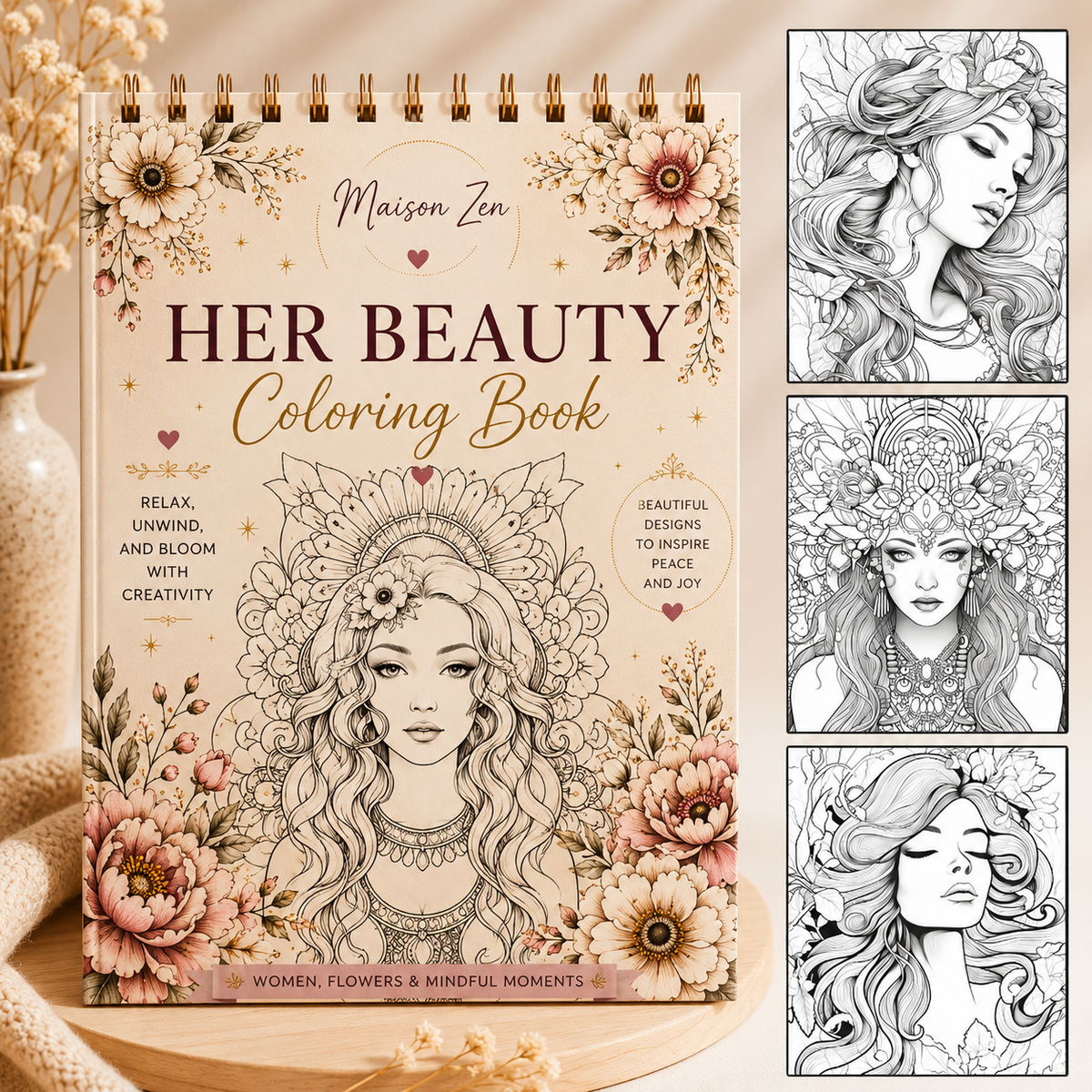 Feminine Beauty