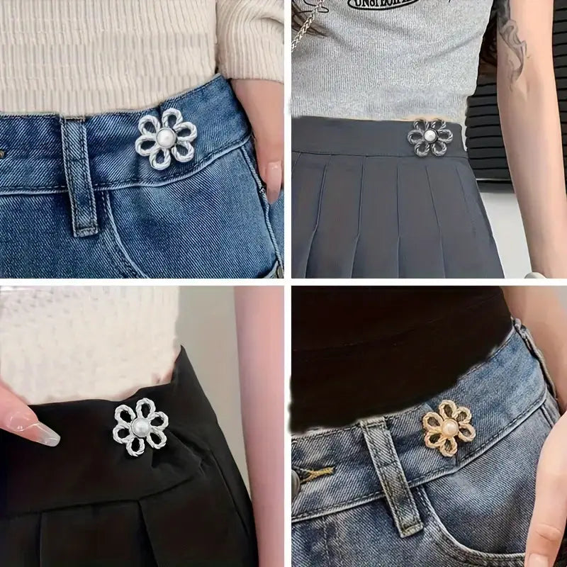Flora™ — Cintrez vos tenues pour un effet taille fine 'Small Waist'