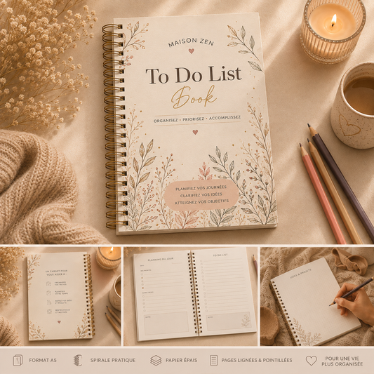 TO-DO List pour un maximum de productivité