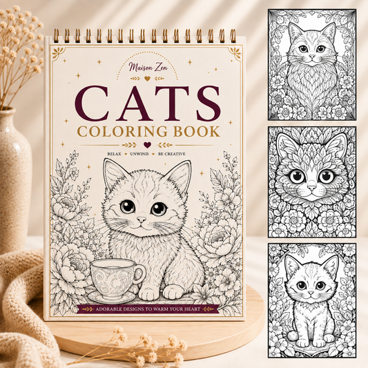Adorable Cats