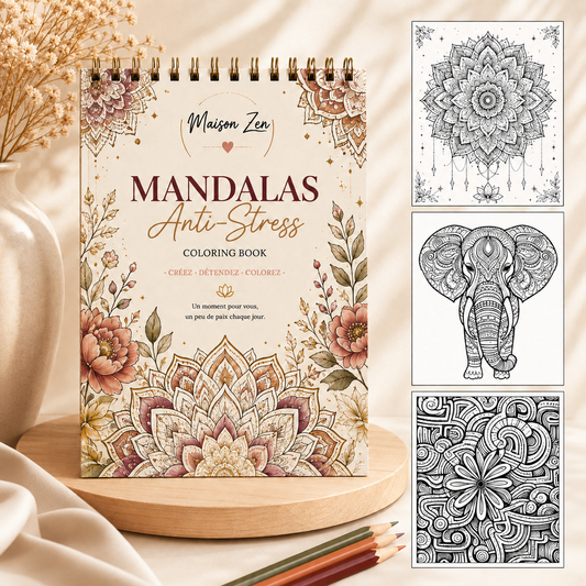 Mandala Anti-Stress